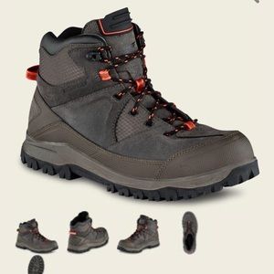 Red Wings trbo 5inch hiker boot